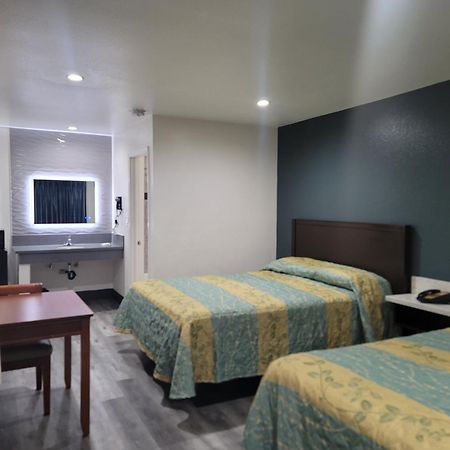Motel Moonlight Anaheim Eksteriør billede