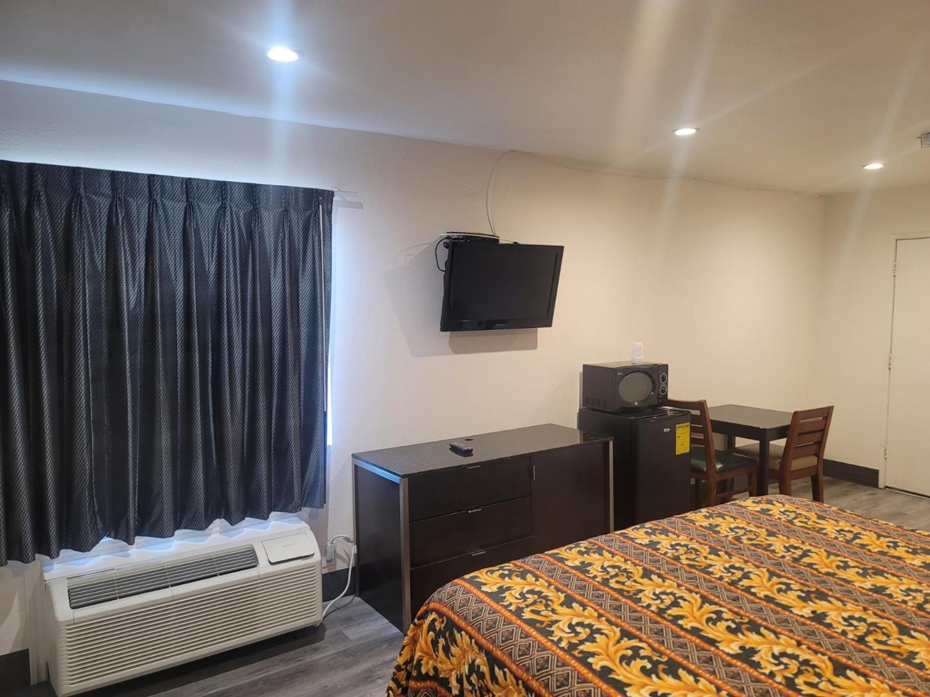 Motel Moonlight Anaheim Eksteriør billede
