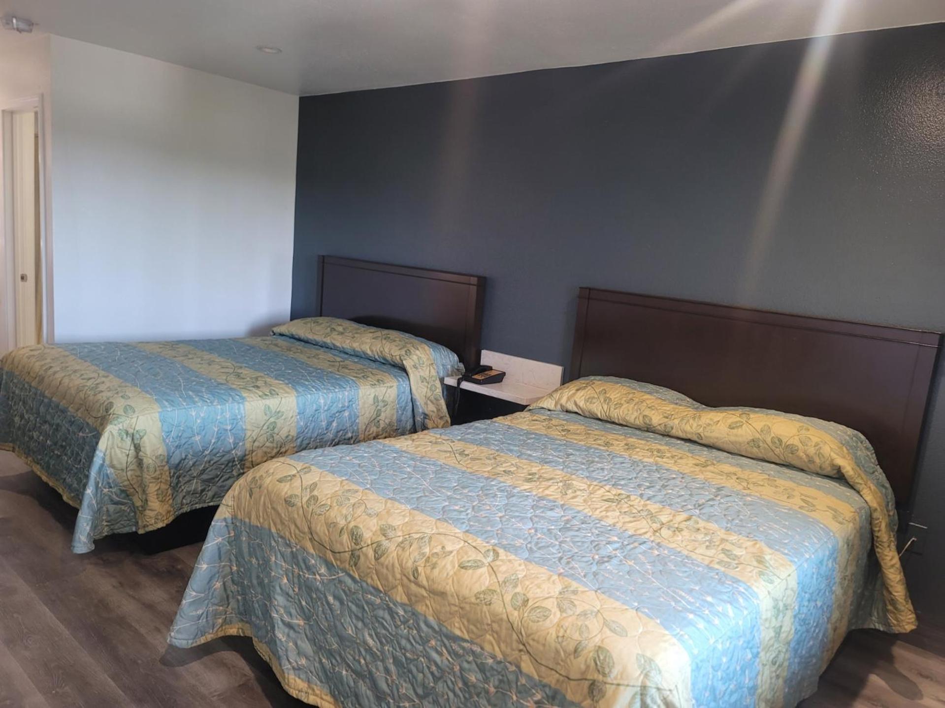 Motel Moonlight Anaheim Eksteriør billede