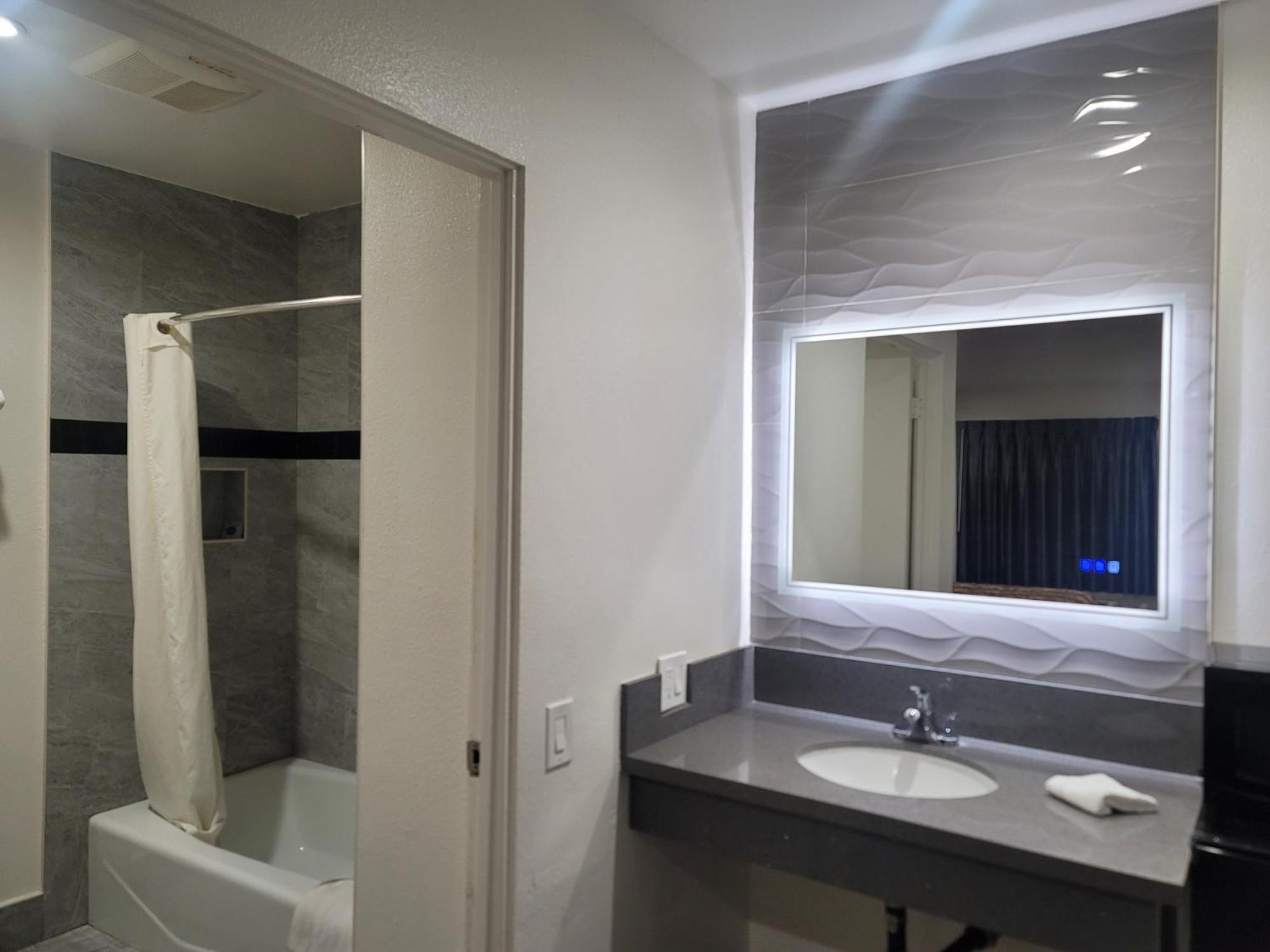Motel Moonlight Anaheim Eksteriør billede