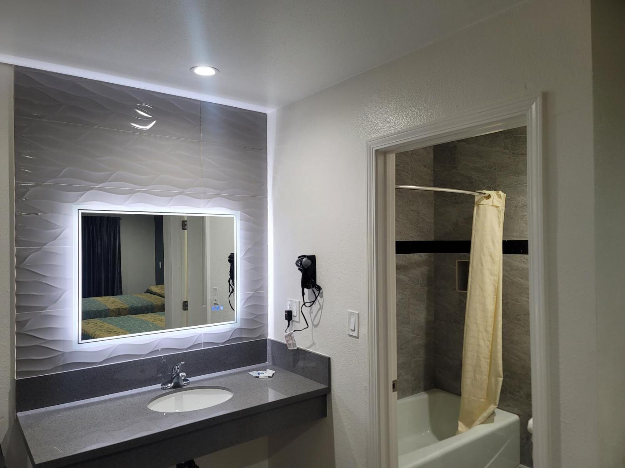 Motel Moonlight Anaheim Eksteriør billede