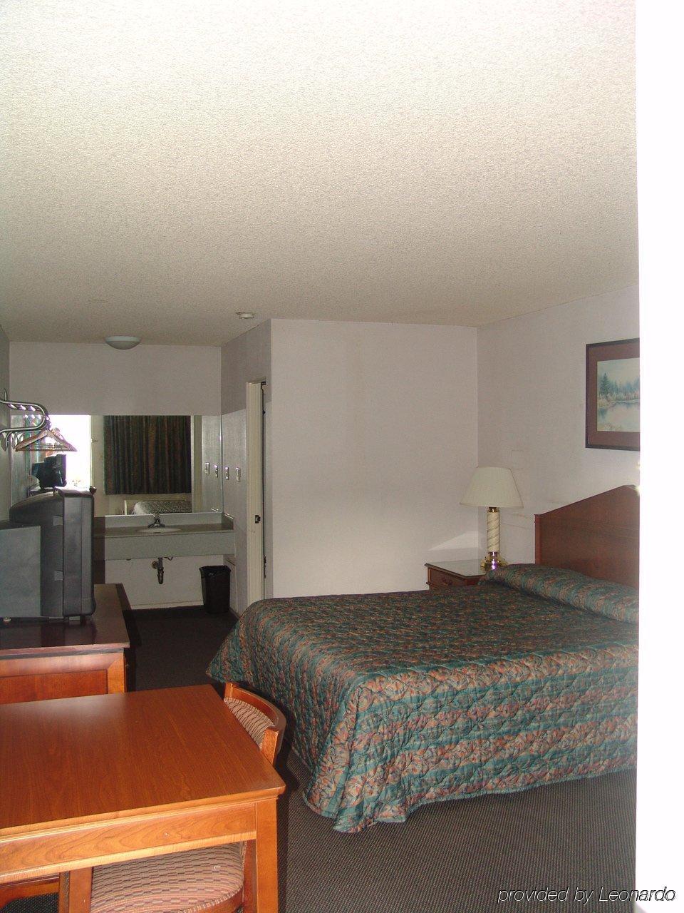 Motel Moonlight Anaheim Værelse billede