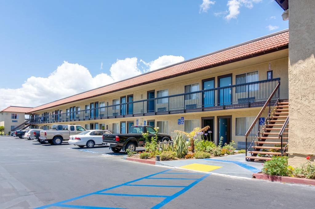 Motel Moonlight Anaheim Eksteriør billede