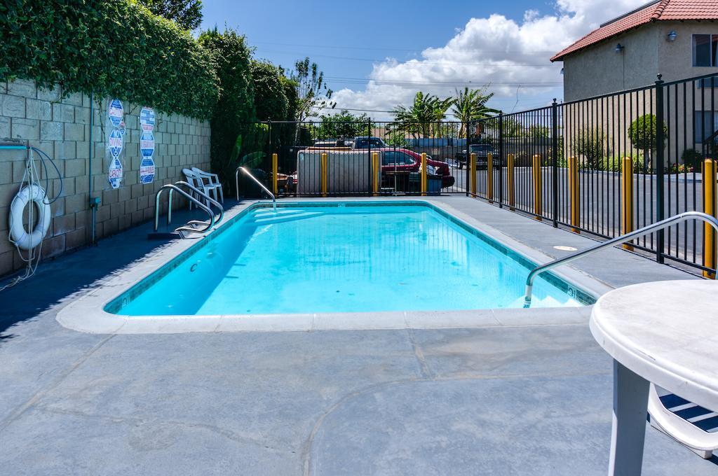 Motel Moonlight Anaheim Eksteriør billede