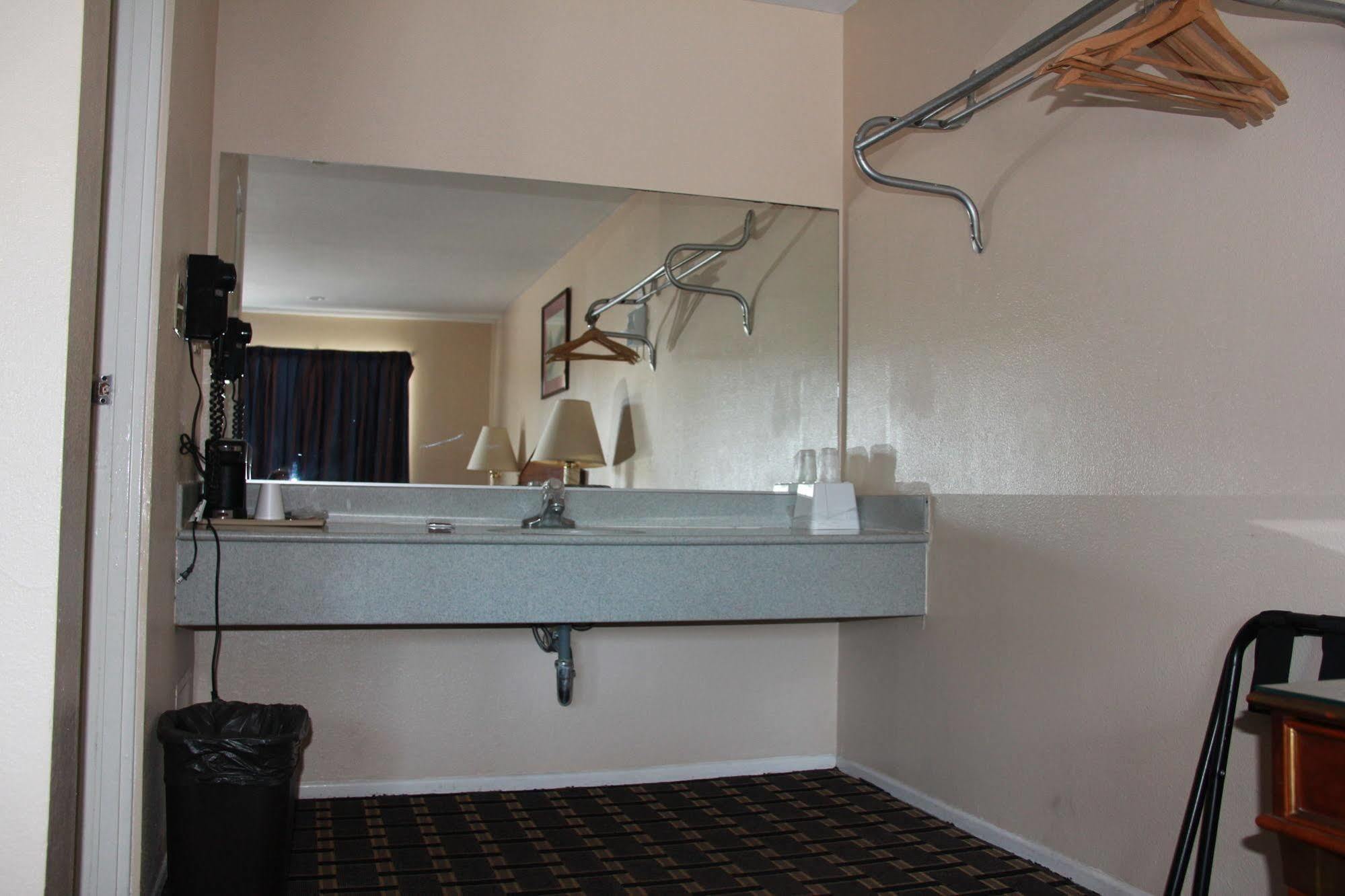 Motel Moonlight Anaheim Eksteriør billede