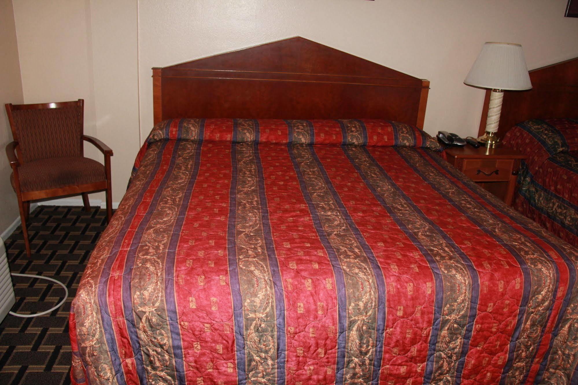 Motel Moonlight Anaheim Eksteriør billede