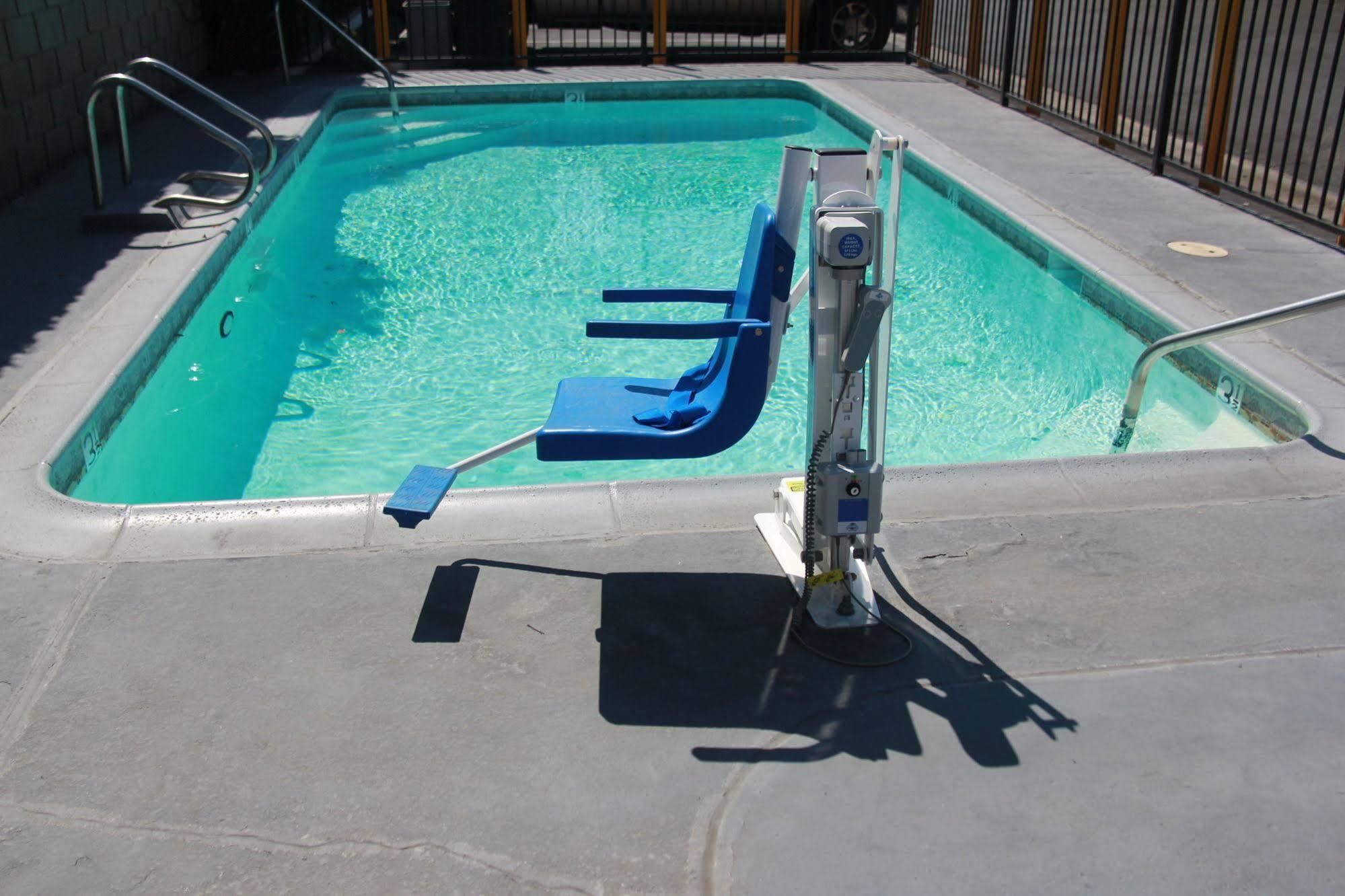 Motel Moonlight Anaheim Eksteriør billede